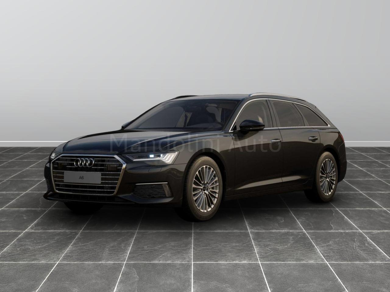 Audi A6 avant 35 2.0 tdi mhev business design s tronic
