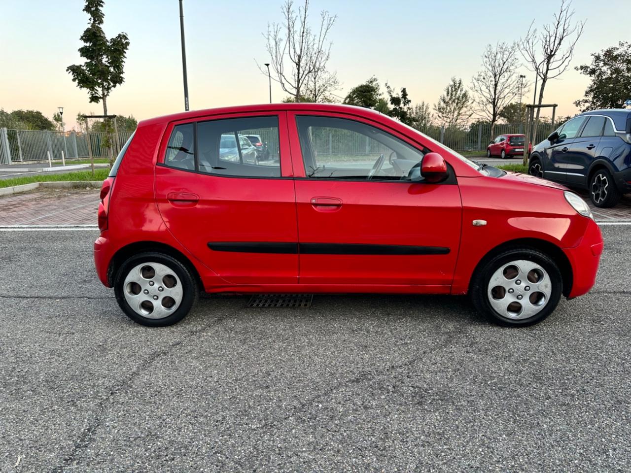 Kia Picanto 1.0 12V Easy Bi-Fuel