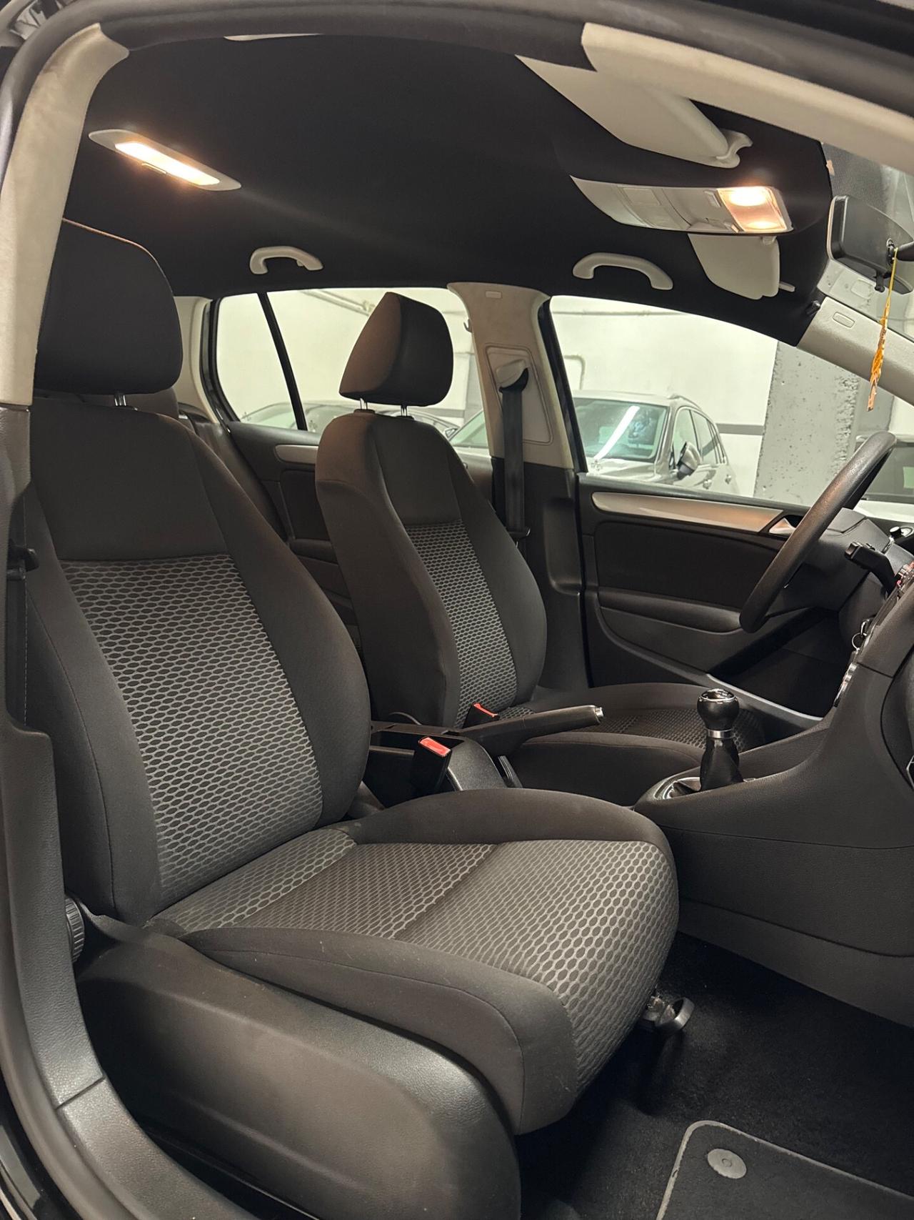 Volkswagen Golf 1.4 5p. United