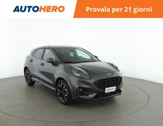 FORD Puma 1.0 EcoBoost Hybrid 125 CV S&S ST-Line X