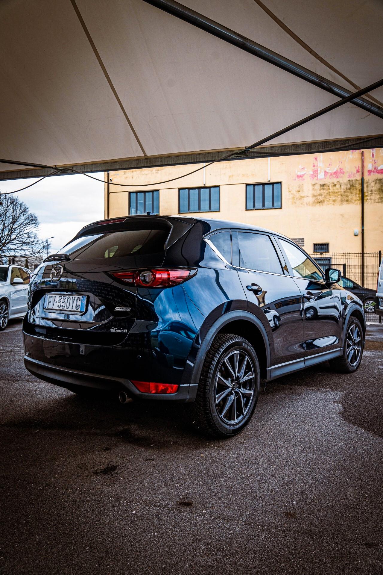 Mazda CX-5 2.2L Skyactiv-D 184 CV AWD Exclusive- PROMO!!!