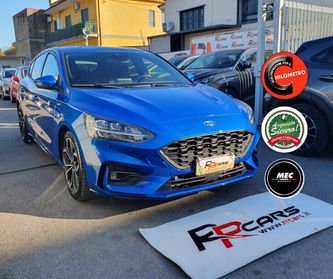 Ford Focus 1.5 EcoBlue 120 CV automatico 5p. ST Line Co-Pilot