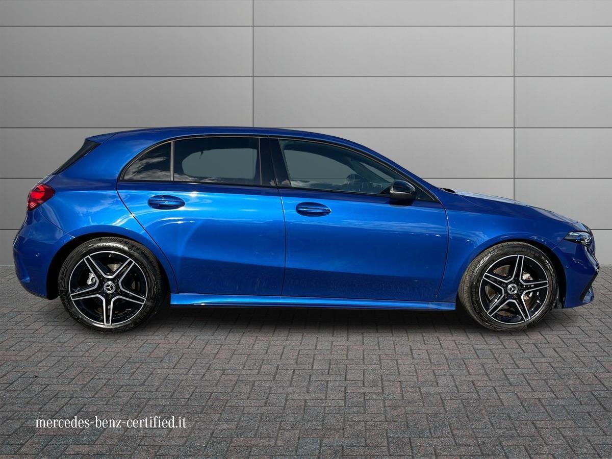 Mercedes-Benz A 180 AMG Line Advanced auto