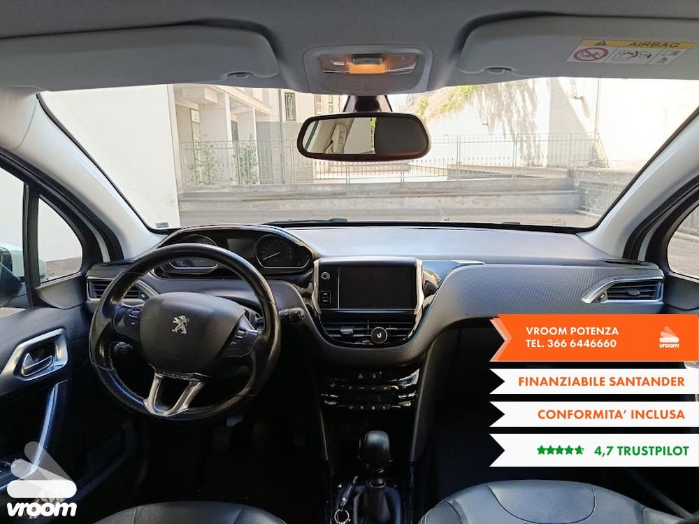 PEUGEOT 2008 1° serie BlueHDi 120 S&S Allure