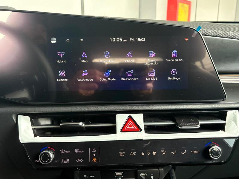 Kia Niro 1.6GDI TRIFUEL HYBRID GPL DCT EVOLUTION