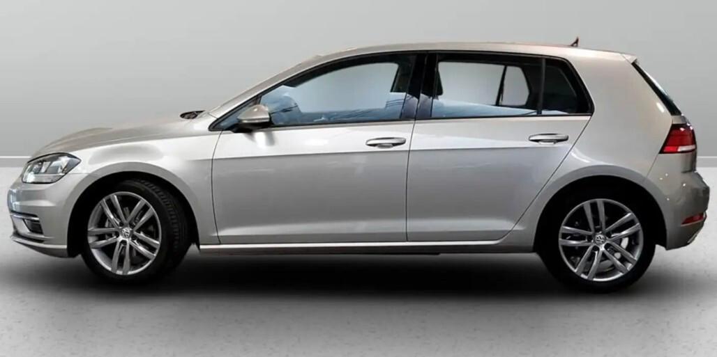Volkswagen Golf 1.6 TDI 115 CV 5p. Executive BlueMotion Technology