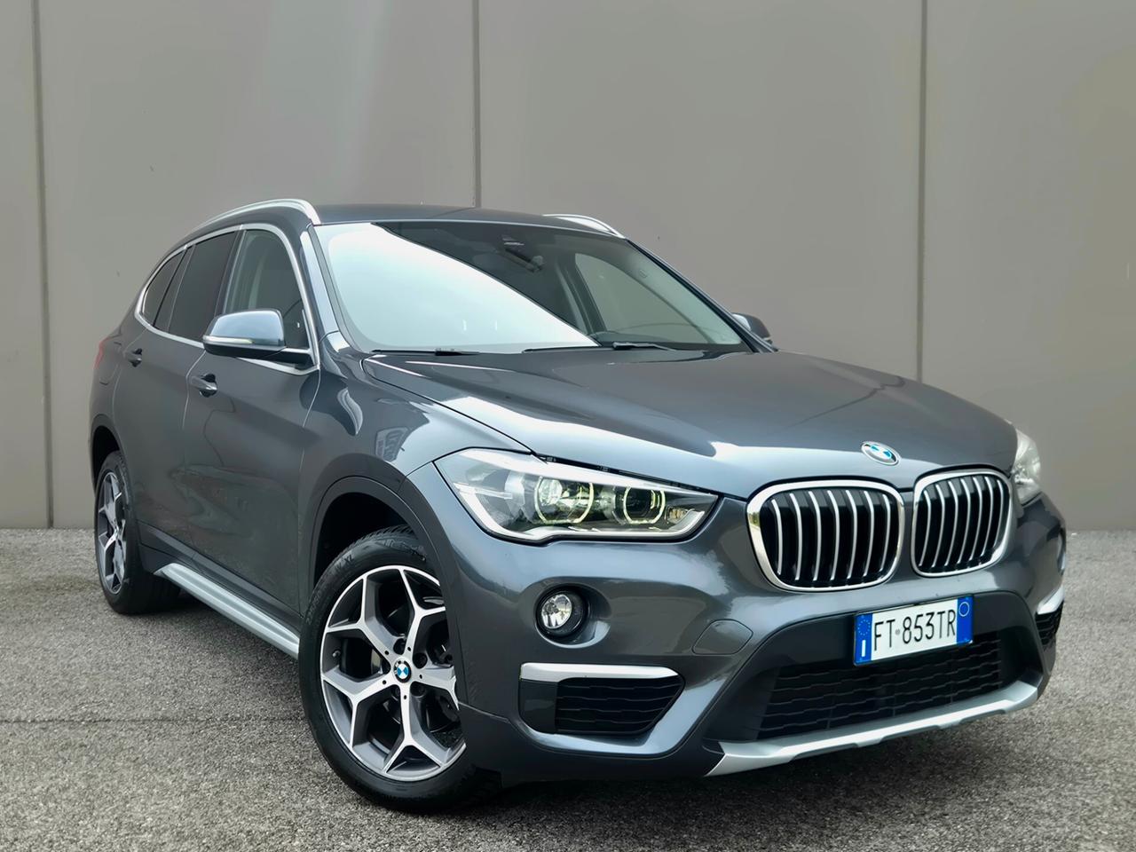 Bmw X1 sDrive18d xLine