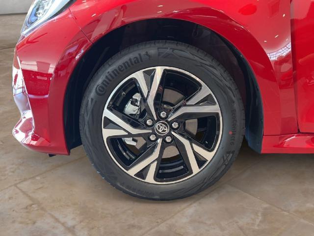 TOYOTA Yaris 1.5 Hybrid 5 porte Trend