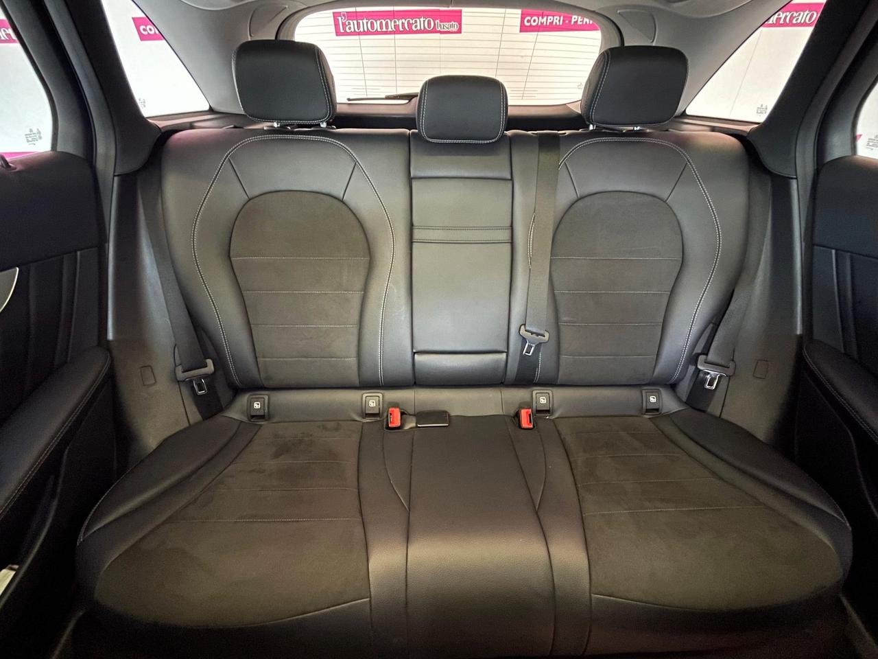 MERCEDES GLC (X253) GLC 250 d 4Matic P...