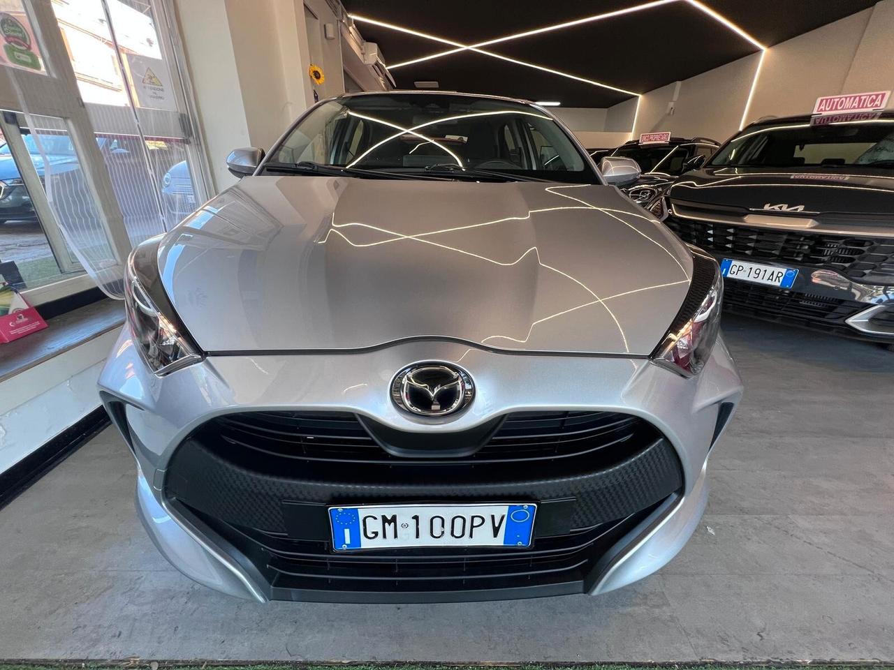 Mazda 2 1.5 vvt FULL-HYBRID E-CVT AZIENDALE*NO VINCOLI DI FINANZ*UNIPRO KM CERTIFICATI