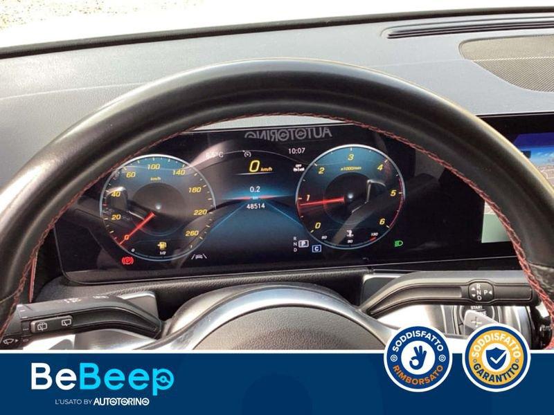 Mercedes-Benz GLB Classe 200 D PREMIUM AUTO