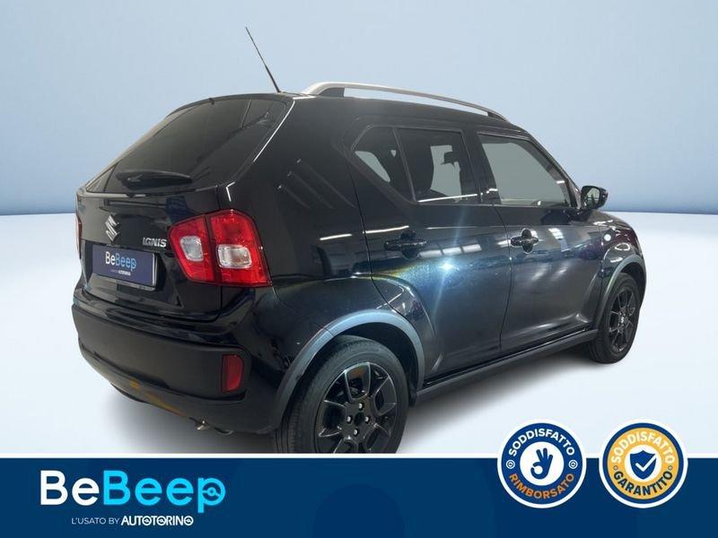 Suzuki Ignis 1.2 DUALJET ICOOL 2WD MY19