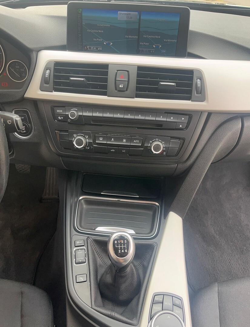 BMW 320D XDRIVE MSPORT
