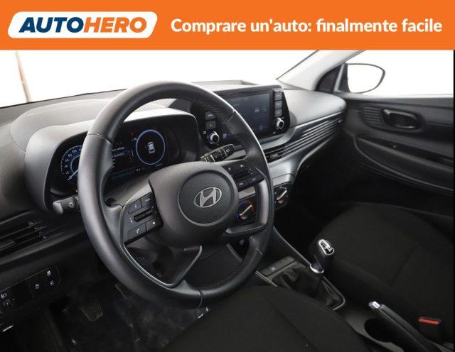 HYUNDAI i20 1.0 T-GDI 48V iMT Connectline