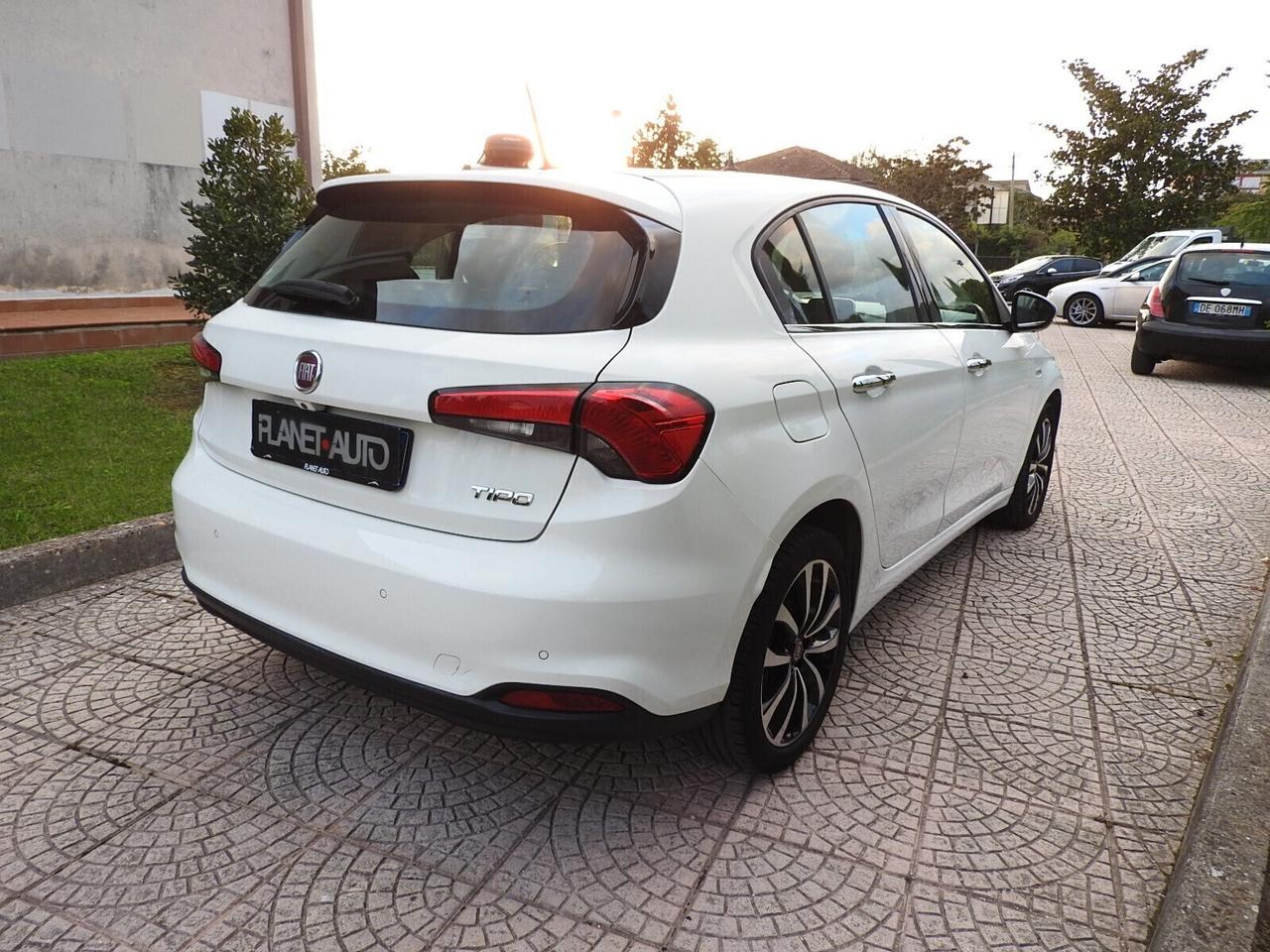 Fiat TIPO 1.4 T-Jet 120CV GPL
