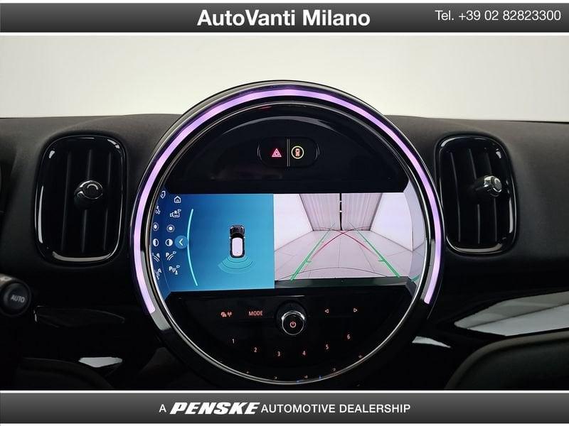 MINI Countryman Plug-In Hybrid Cooper S E 4WD Essential automatica