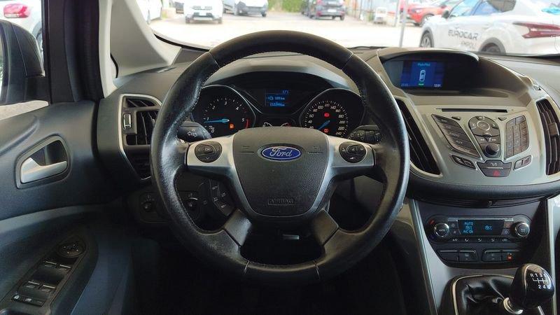 Ford C-Max 1.6 TDCi 115cv DPF Plus