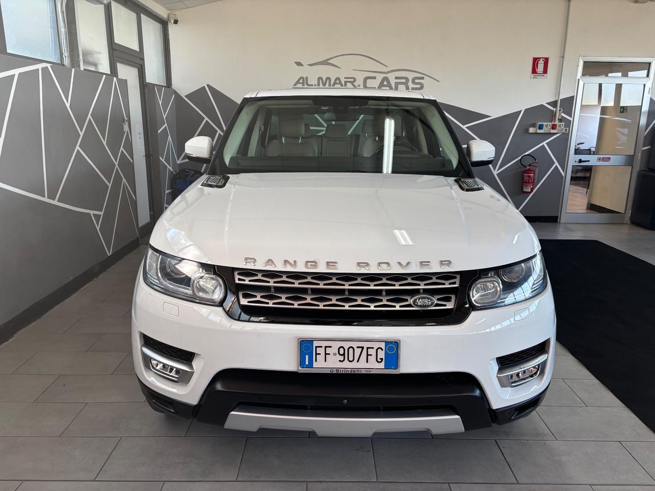 Land Rover Range Sport 3.0 TDV6 HSE Dynamic