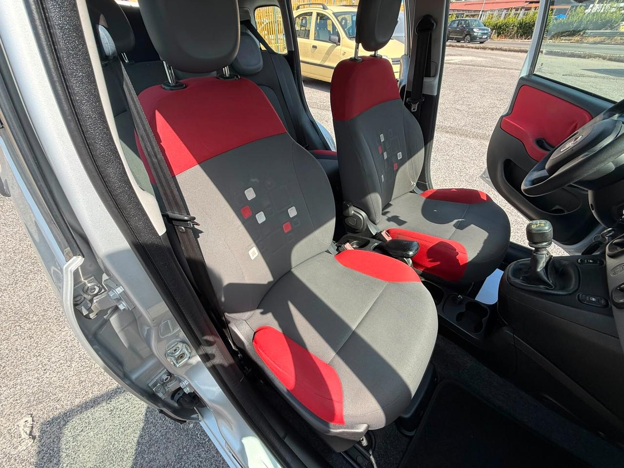 FIAT PANDA 1.2BENZINA 69CV EURO5B