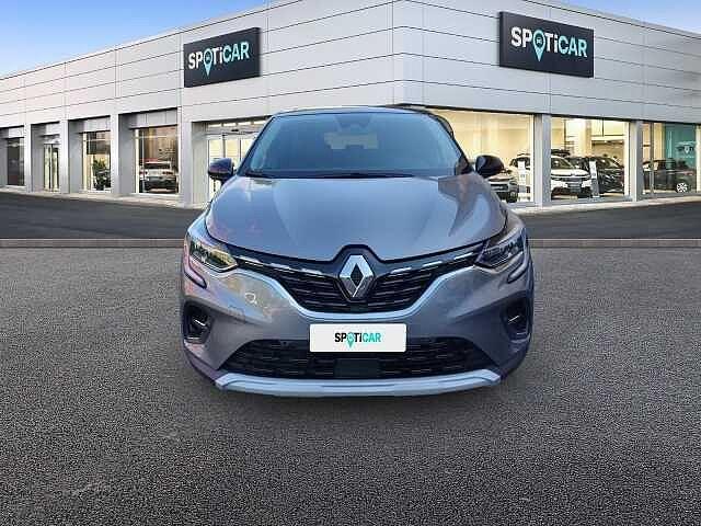 Renault Captur Full Hybrid E-Tech 145 CV Zen