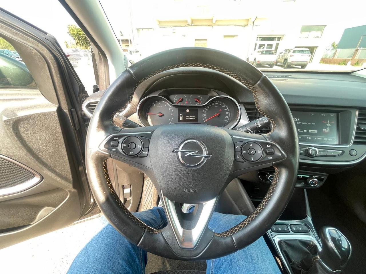 Opel Crossland X 1.2 12V Start&Stop Innovation