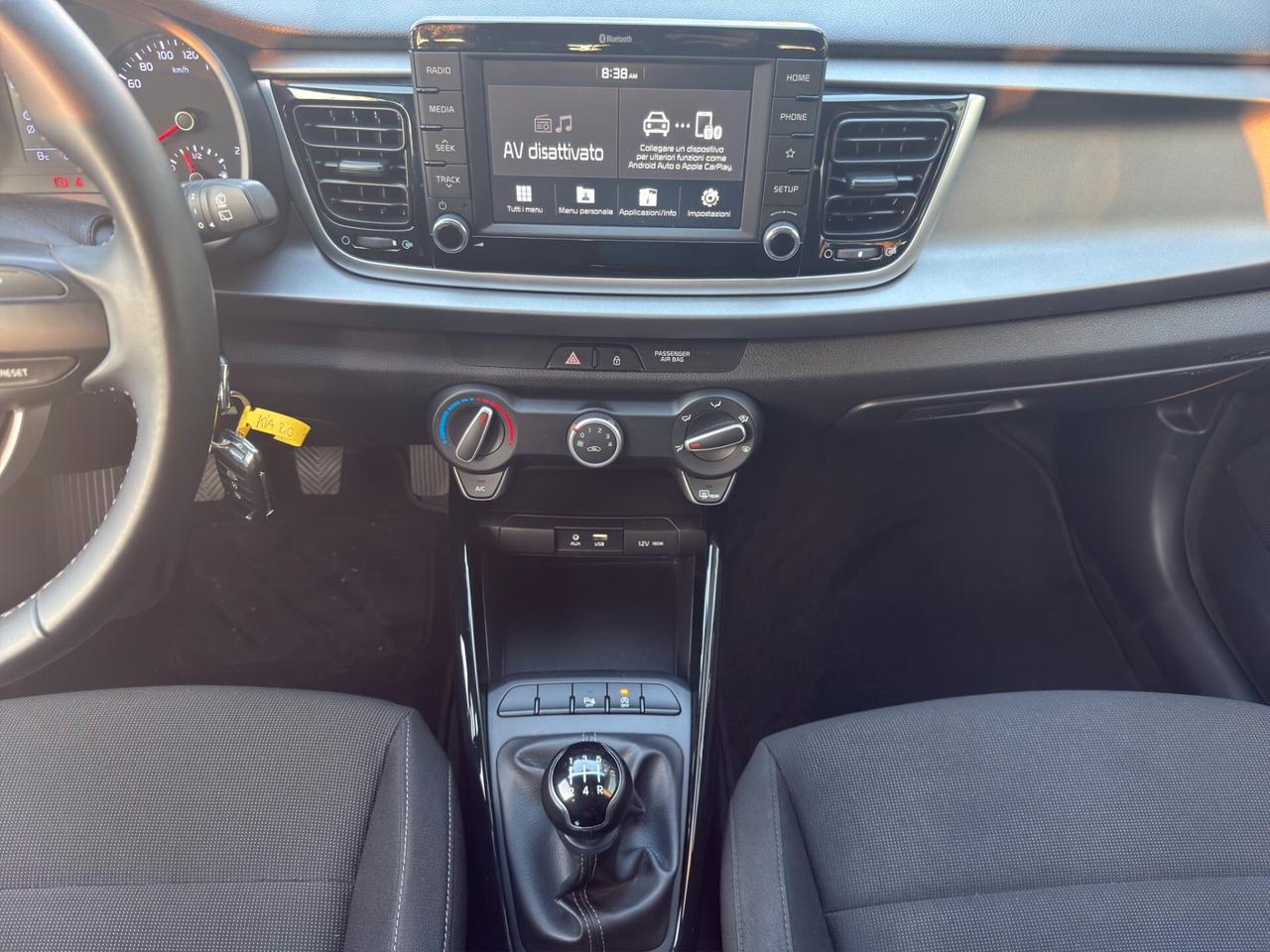 Kia Rio 1.2 MPi Evolution