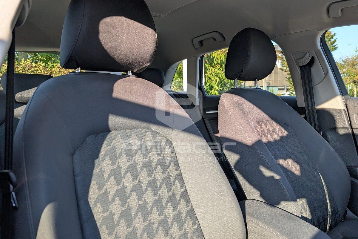 AUDI A3 SPB 1.6 TDI clean diesel Admired