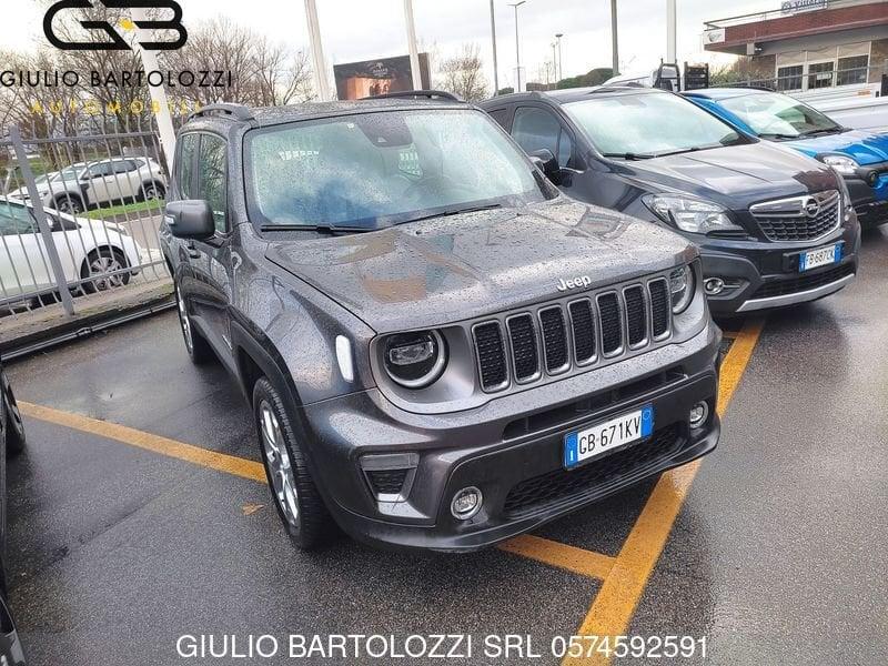 Jeep Renegade Renegade 1.3 T4 190CV PHEV 4xe AT6 Limited