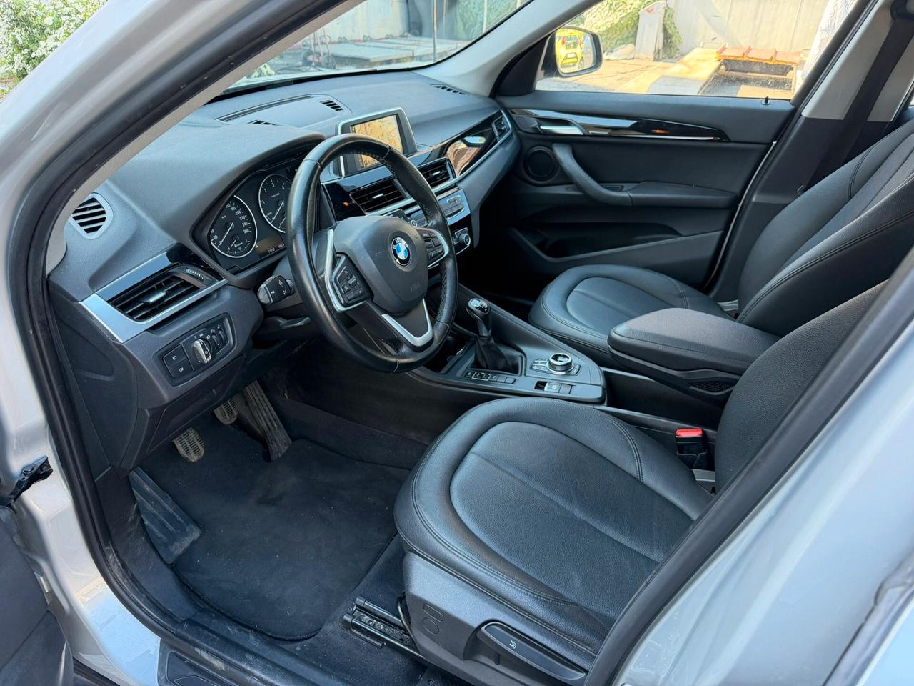 Bmw X1 sDrive16d Business