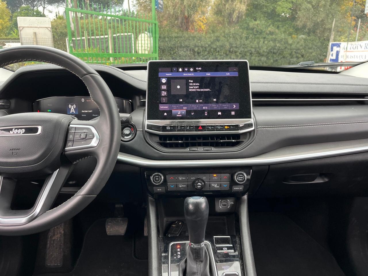 Jeep Compass 1.3 Turbo T4 190 CV PHEV AT6 4xe Limited