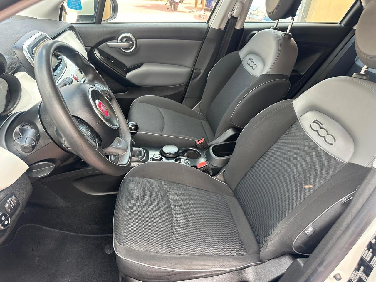 Fiat 500X 1.6 MultiJet 120 CV Lounge