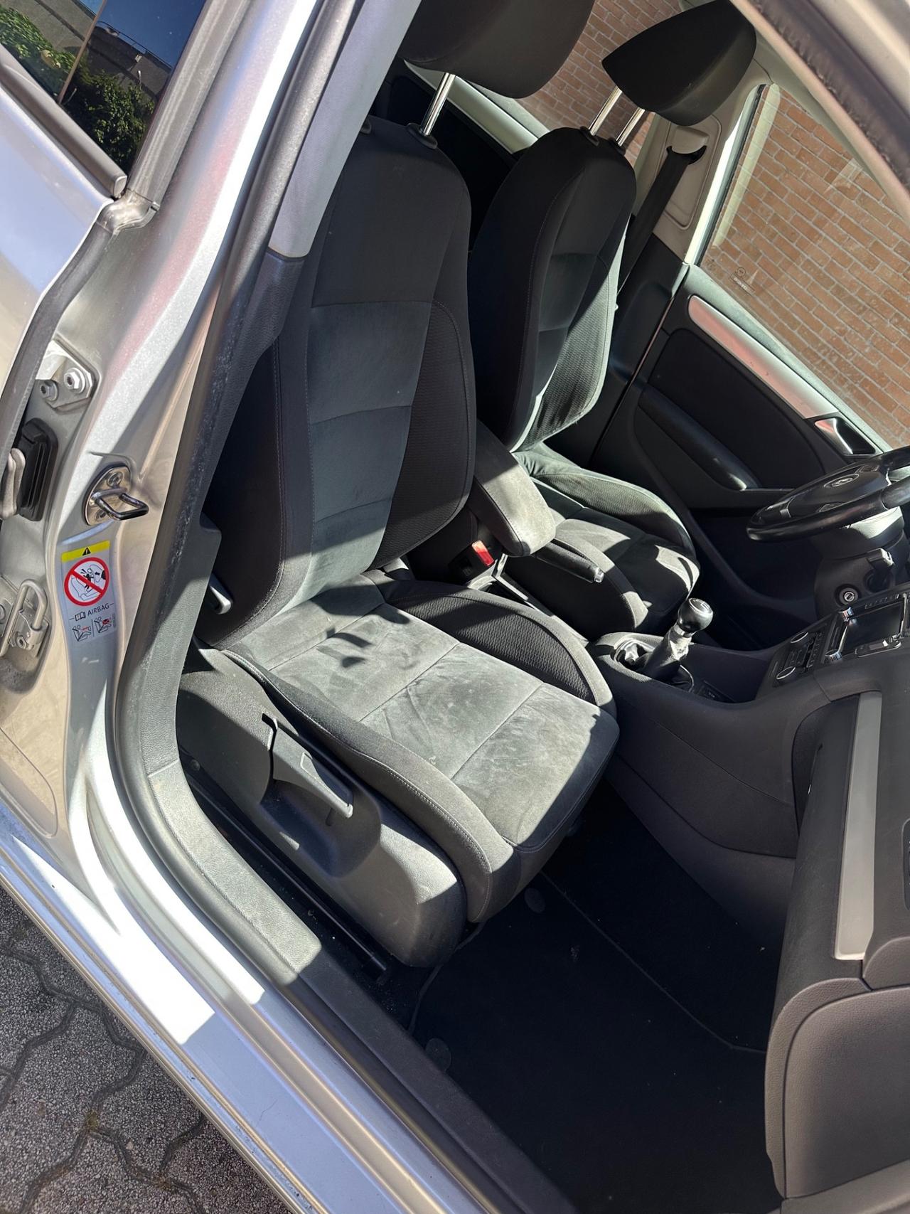 Volkswagen Golf 1.6 TDI 5p. Trendline BlueMotion Technology