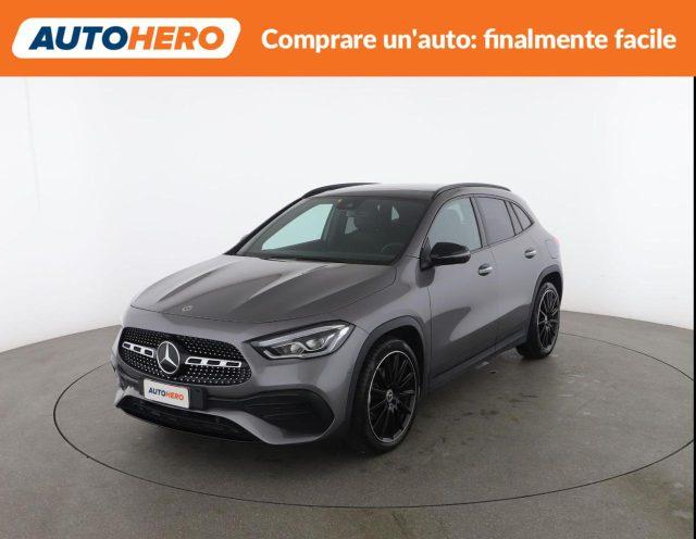 MERCEDES-BENZ GLA 220 d Automatic 4Matic Premium