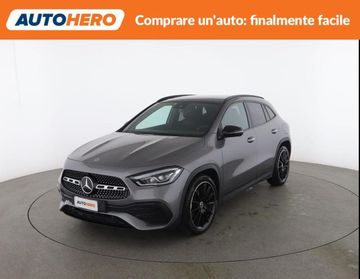MERCEDES-BENZ GLA 220 d Automatic 4Matic Premium