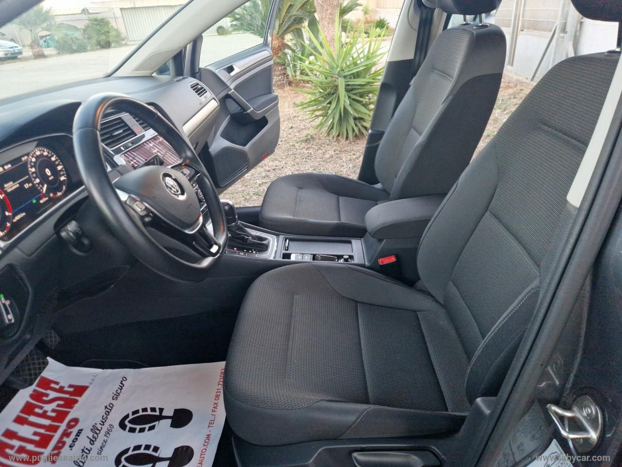 VOLKSWAGEN Golf 7.5 1.6 TDI DSG FULL-LED COCKPIT