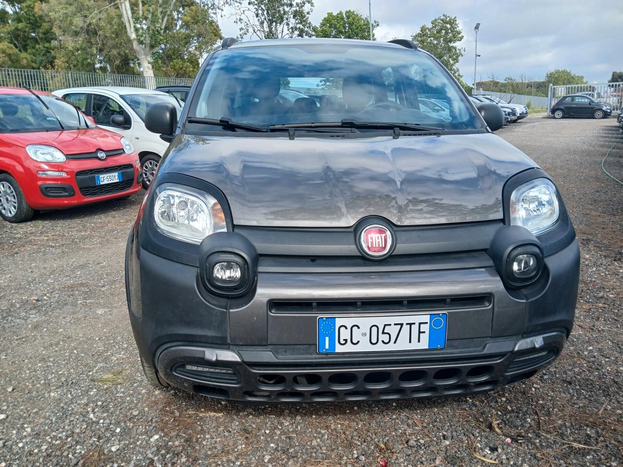 Fiat Panda Cross 1.0 FireFly S&S Hybrid gpl*