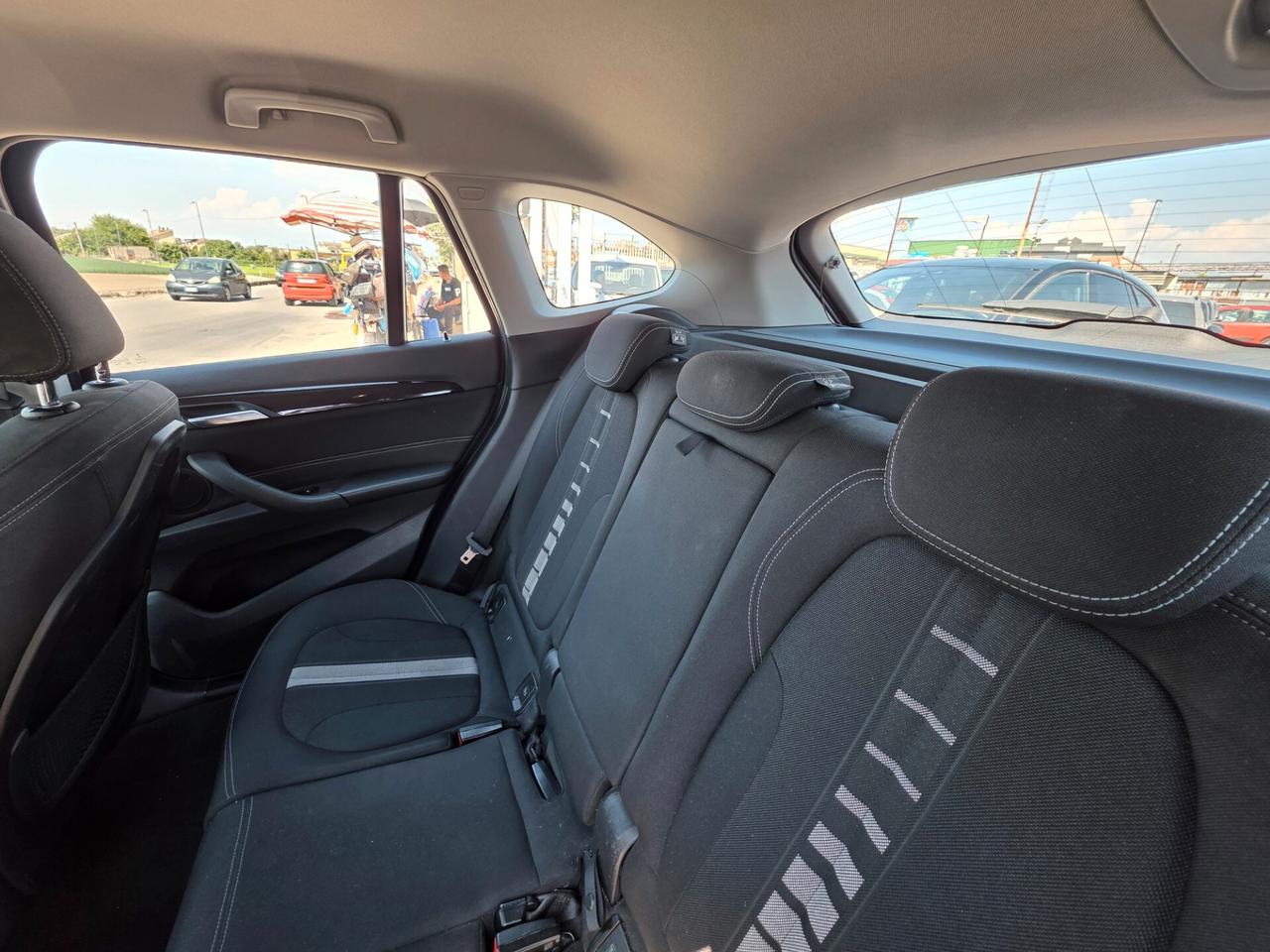 Bmw X1 xDrive20d Sport