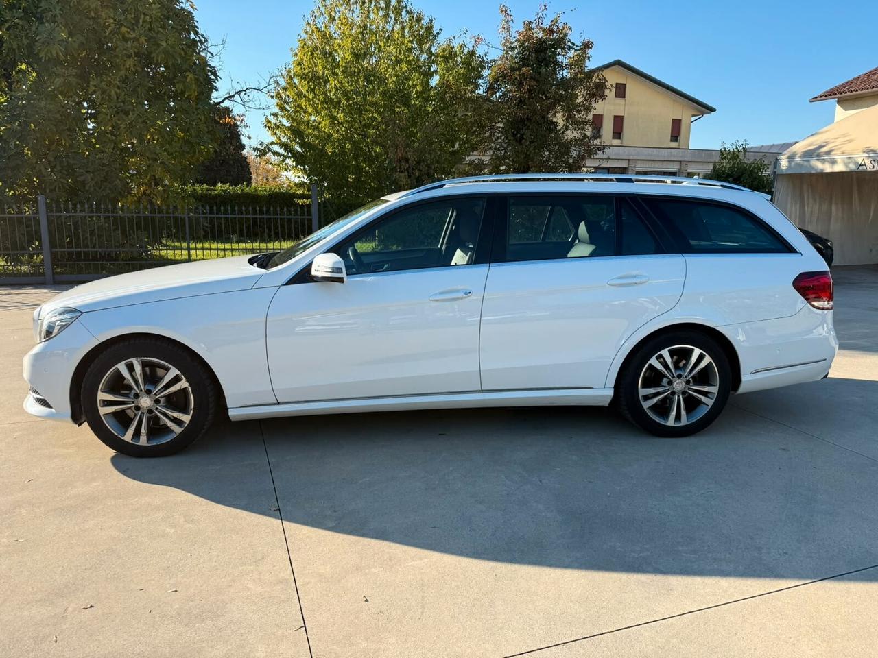 Mercedes E 220 CDI SW 4matic PREZZO NETTO