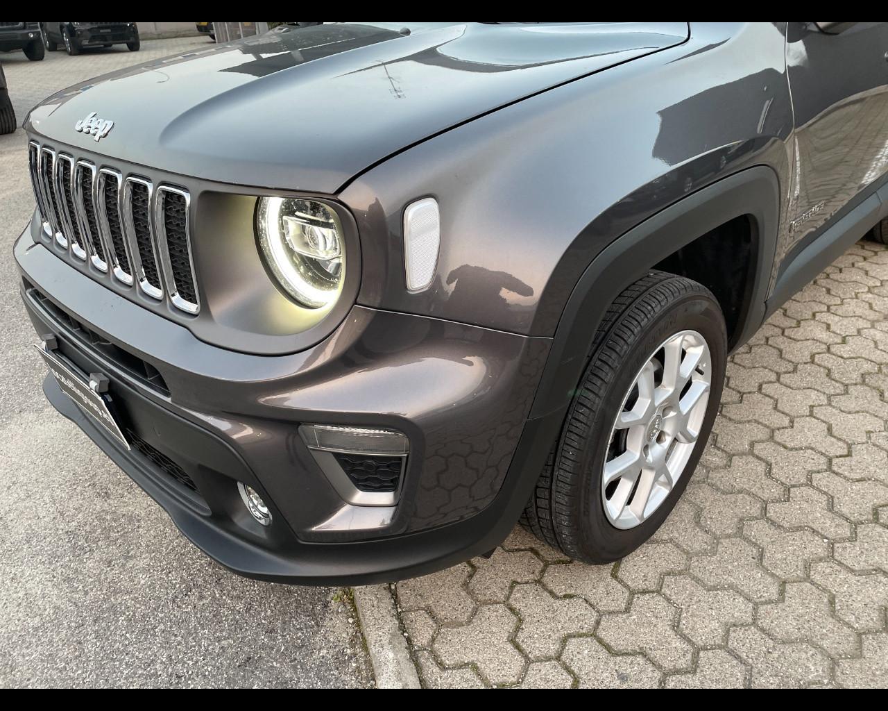 JEEP Renegade 2019 - Renegade 2.0 mjt Limited 4wd 140cv auto 9m