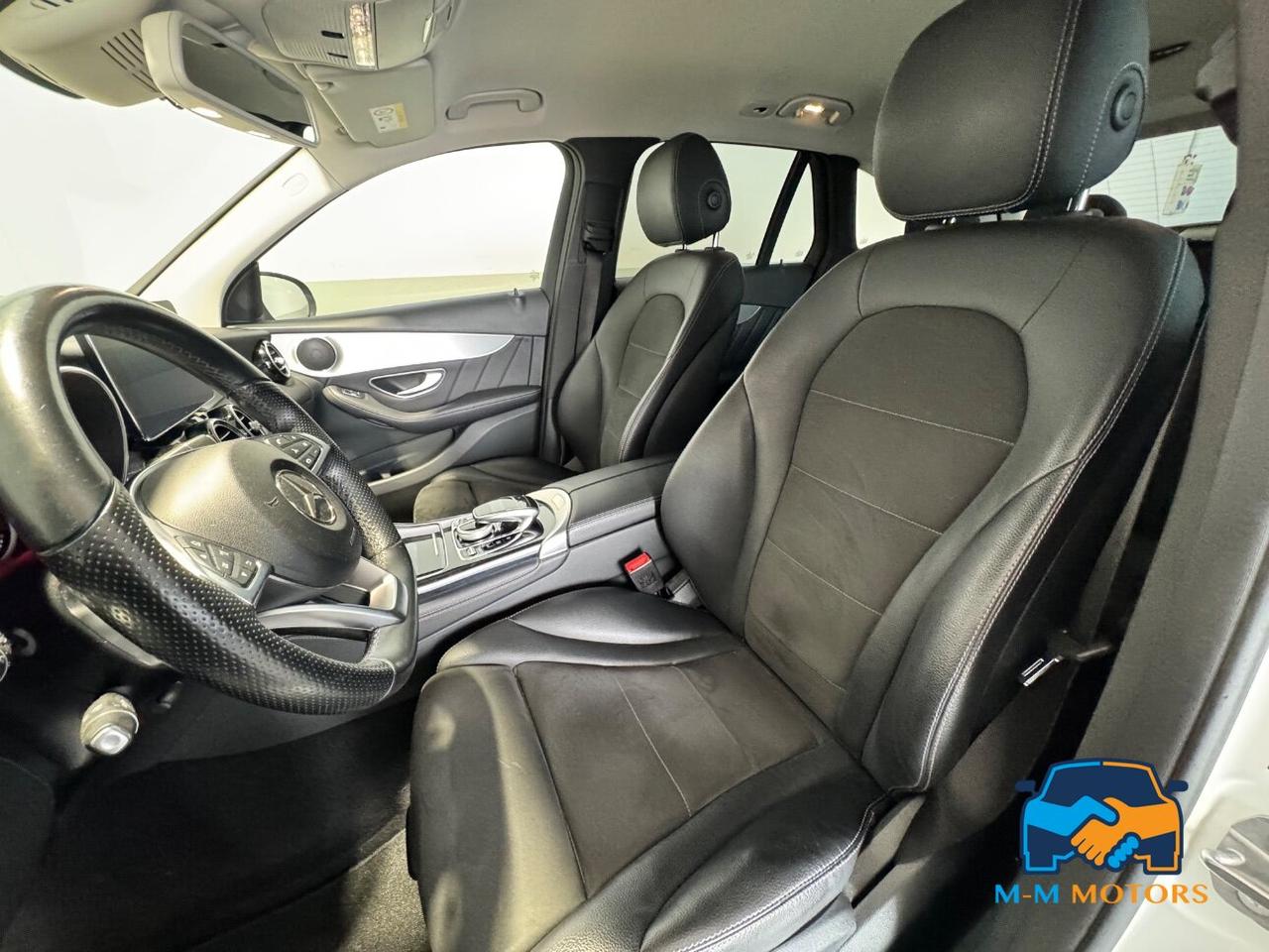 Mercedes GLC SUV GLC 250 d Premium 4matic auto