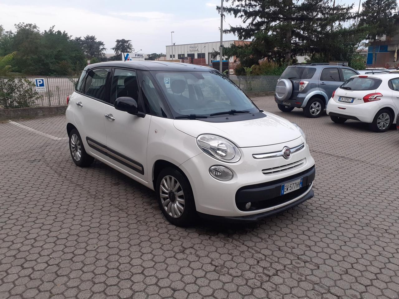 Fiat 500L 1.3 Multijet 85 CV Lounge