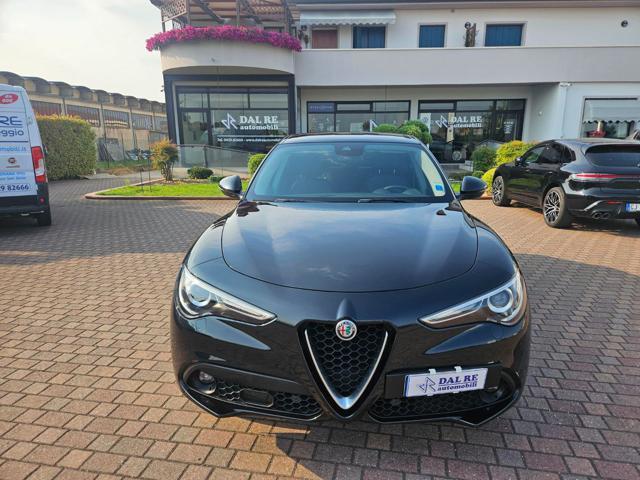 ALFA ROMEO Stelvio 2.2 Turbodiesel 210 CV AT8 Q4