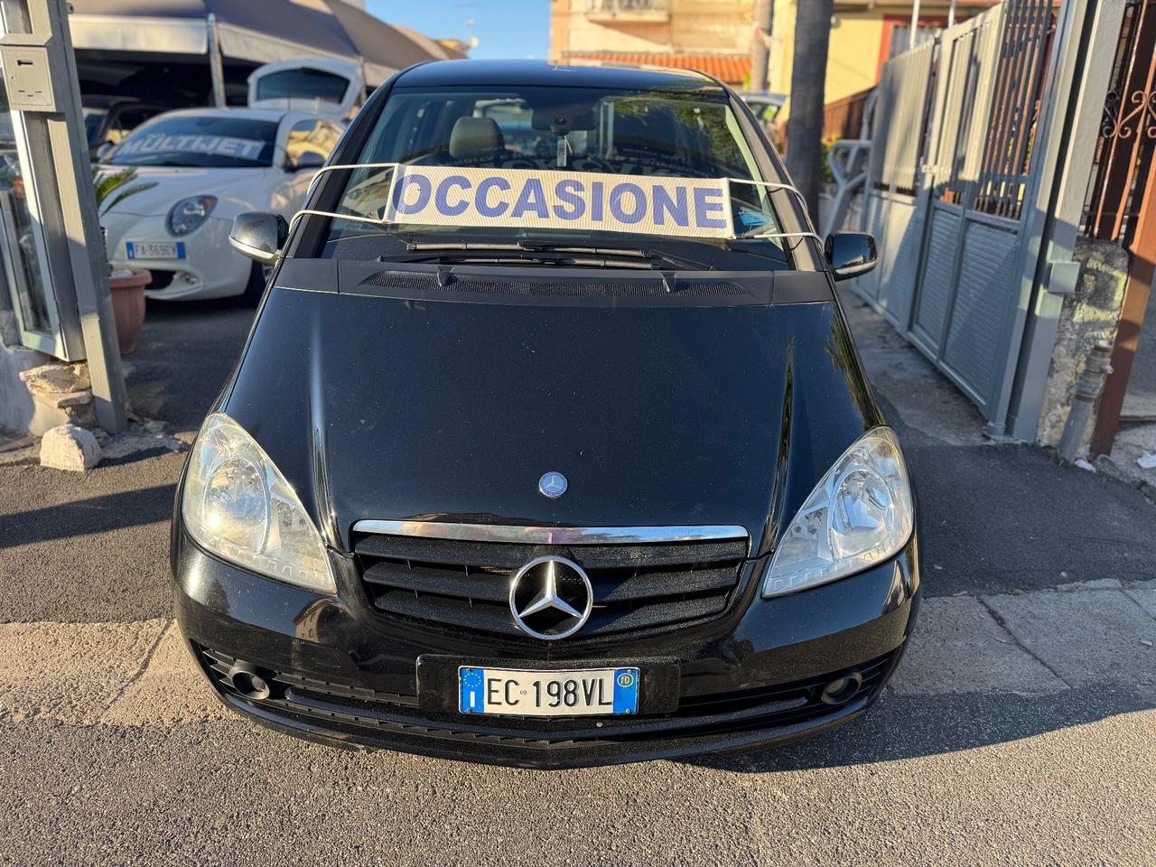 Mercedes-benz A 160 BlueEFFICIENCY Special Edition