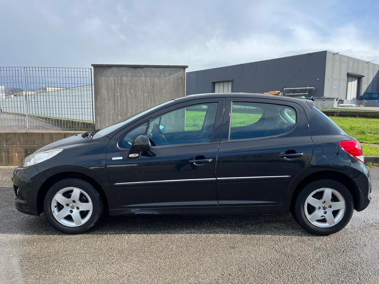 Peugeot 207 1.4 HDi 70CV 5p. XS