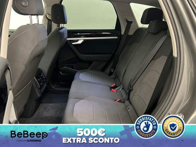 Volkswagen Touareg 3.0 V6 TDI STYLE 231CV TIPTRONIC