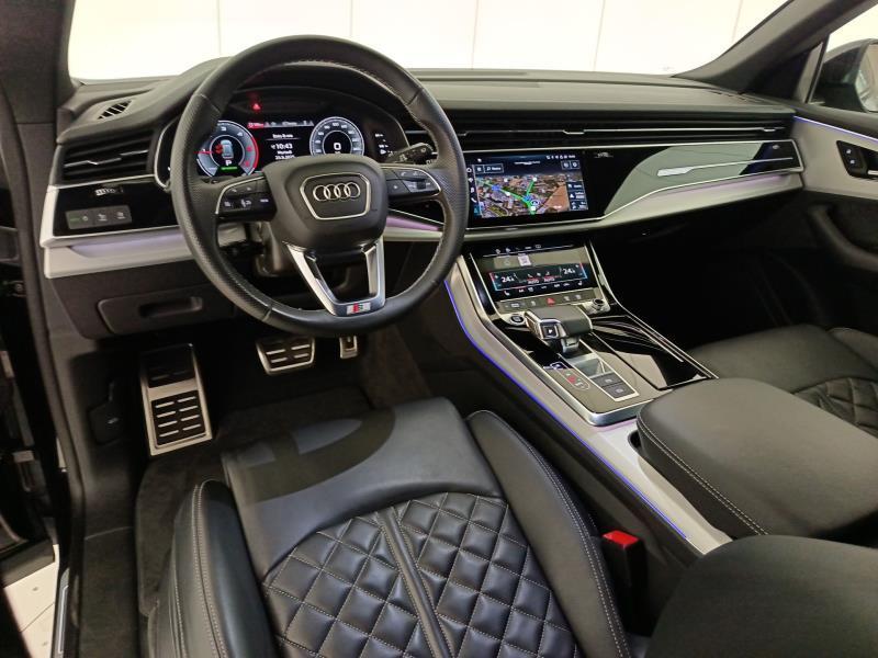 Audi Q8 50 3.0 TDI mHEV Sport Quattro Tiptronic