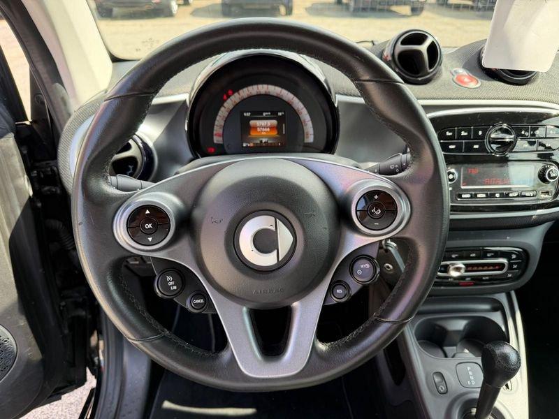 smart fortwo Fortwo 1.0 71cv twinamic Passion!