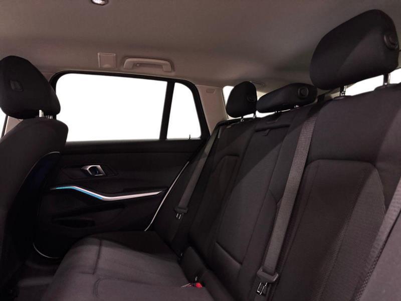 BMW Serie 3 Touring 318 d Mild Hybrid 48V Msport Steptronic