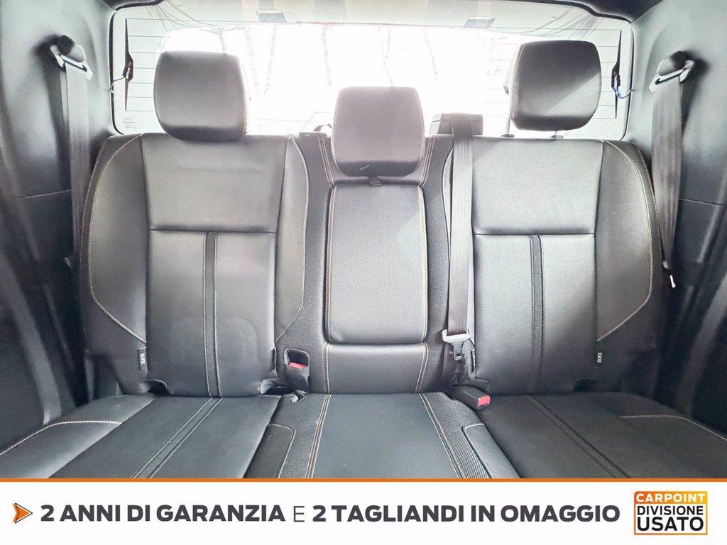 FORD Ranger 2.0 tdci double cab wildtrak 170cv auto del 2021