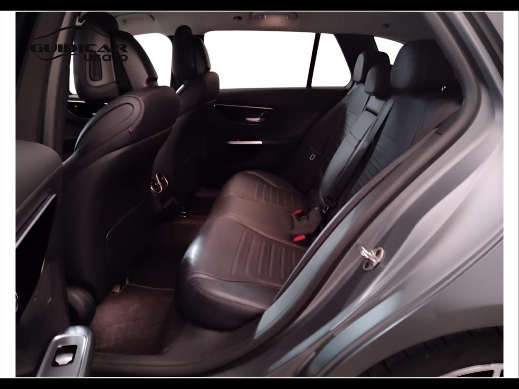 Mercedes-Benz Classe C-S206 SW 2021 - C SW 220 d mhev Premium auto